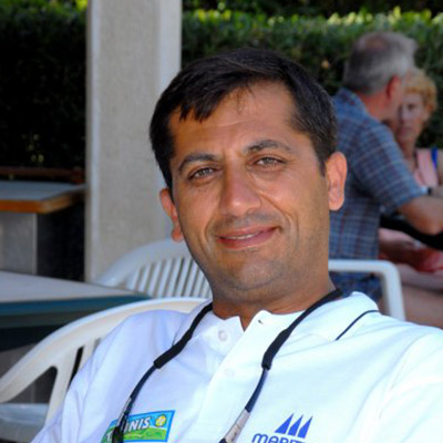 Ahmet Sönmez - Manager