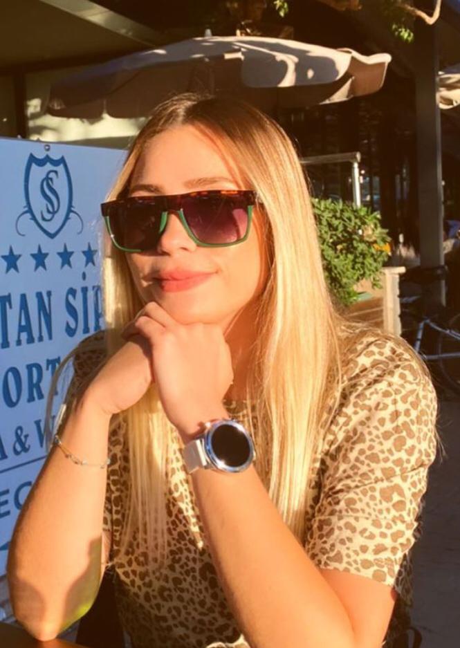 Gökçe Gürel - Coach