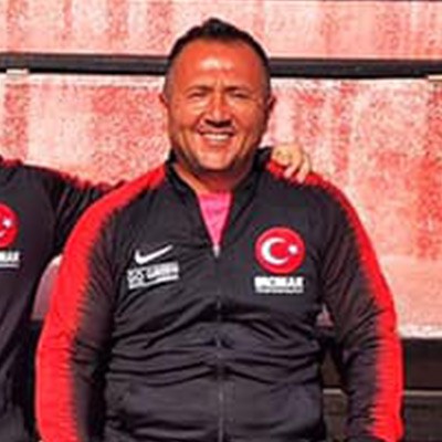 Erkan Erkul - Coach