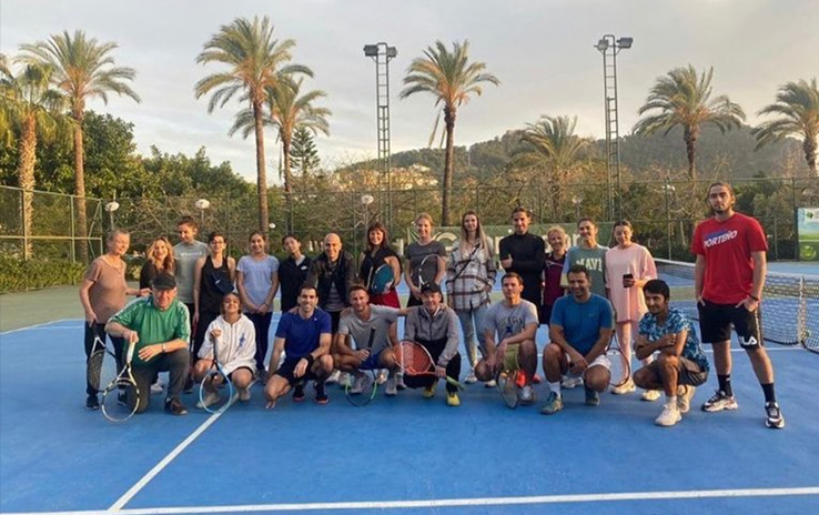 Alanya Tennis Club Tournament